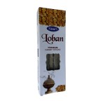 Nikhil Products LOBAN Premium Candy Sticks, 10 Sticks